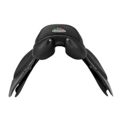 Sela de salto Acavallo Professional Sublime KC Race 2.4 Preto