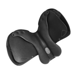 Sela de salto Acavallo Professional Sublime KC Race 2.4 Preto