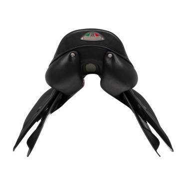 Sela de salto Acavallo Professional Sublime KC Race 2.4 Preto