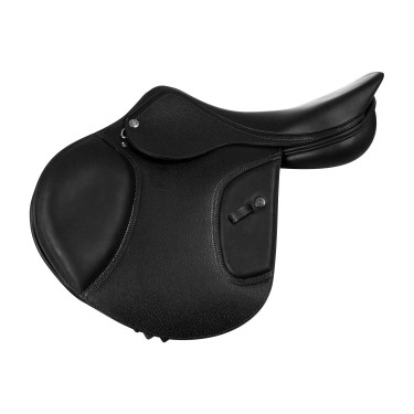 Sela de salto Acavallo Professional Sublime KC Race 1.6 Preto Sela de salto Acavallo Professional Sublime KC Race 1.6 Preto