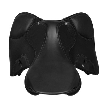 Sela de salto Acavallo Professional Sublime KC Race 1.6 Preto Sela de salto Acavallo Professional Sublime KC Race 1.6 Preto