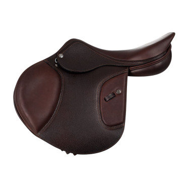 Sela de salto Acavallo Professional Sublime KC Race 1.6 Castanho escuro