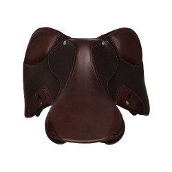 Sela de salto Acavallo Professional Sublime KC Race 1.6 Castanho escuro