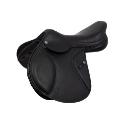 Sela de salto Acavallo Comfort Sublime KC Race 2.6 Preto