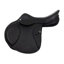 Sela de salto Acavallo Comfort Sublime KC Race 2.6 Preto