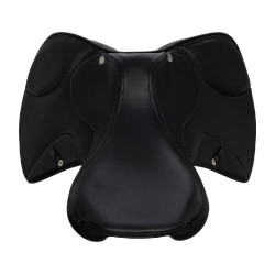 Sela de salto Acavallo Comfort Sublime KC Race 2.6 Preto