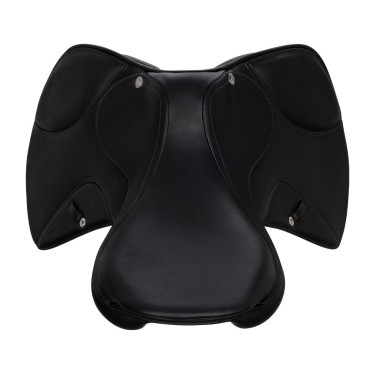 Sela de salto Acavallo Comfort Sublime KC Race 2.6 Preto