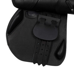 Sela de salto Acavallo Comfort Sublime KC Race 2.6 Preto