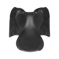 Sela de salto Acavallo Comfort Sublime KC Race 2.4 Preto Sela de salto Acavallo Comfort Sublime KC Race 2.4 Preto