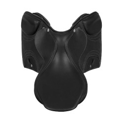 Sela de salto Acavallo Comfort Sublime KC Race 1.6 Preto