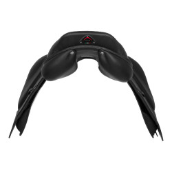 Sela de salto Acavallo Comfort Sublime KC Race 1.6 Preto