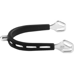 Esporas Sprenger UltraFit ExtraGrip haste arredondada Esporas Sprenger UltraFit ExtraGrip haste arredondada