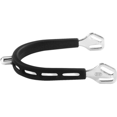 Esporas Sprenger UltraFit ExtraGrip haste arredondada Esporas Sprenger UltraFit ExtraGrip haste arredondada