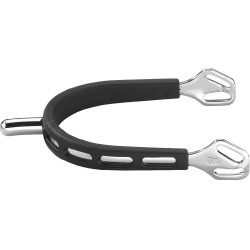 Esporas Sprenger UltraFit ExtraGrip haste arredondada Esporas Sprenger UltraFit ExtraGrip haste arredondada