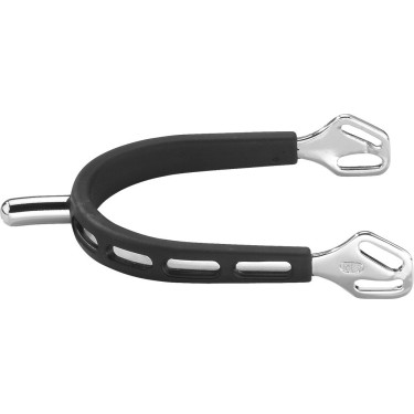 Esporas Sprenger UltraFit ExtraGrip haste arredondada Esporas Sprenger UltraFit ExtraGrip haste arredondada
