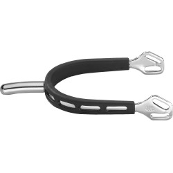 Esporas Sprenger UltraFit ExtraGrip haste arredondada Esporas Sprenger UltraFit ExtraGrip haste arredondada