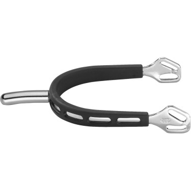 Esporas Sprenger UltraFit ExtraGrip haste arredondada Esporas Sprenger UltraFit ExtraGrip haste arredondada