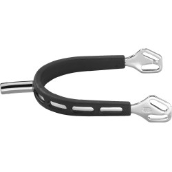 Esporas Sprenger UltraFit ExtraGrip haste plana Esporas Sprenger UltraFit ExtraGrip haste plana