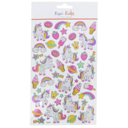 Stickers Equi-Kids Stickers Equi-Kids