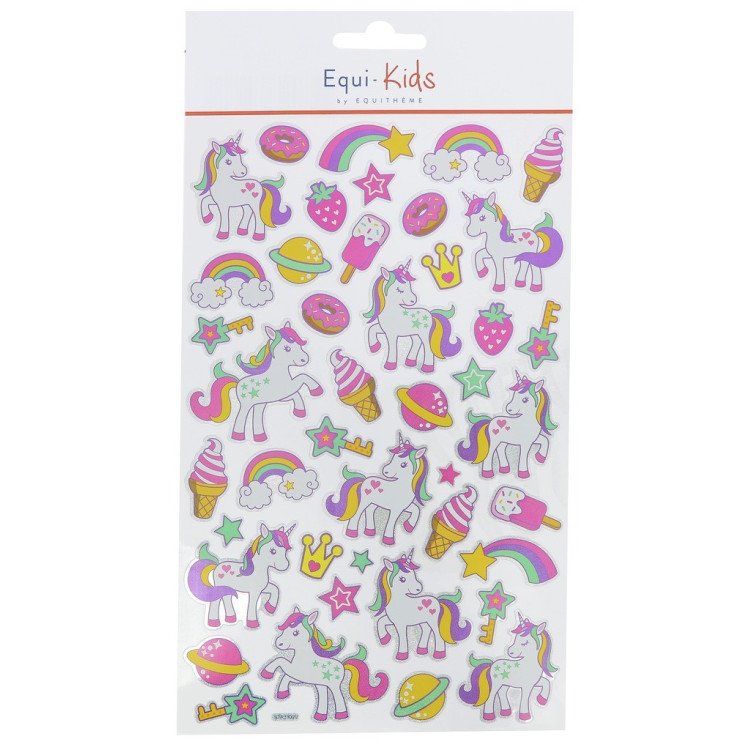 Stickers Equi-Kids Stickers Equi-Kids