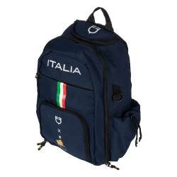 Mochila técnica multipocket Equestro x FISE Blazer marinho Azul-marinho Mochila técnica multipocket Equestro x FISE Blazer marinho Azul-marinho
