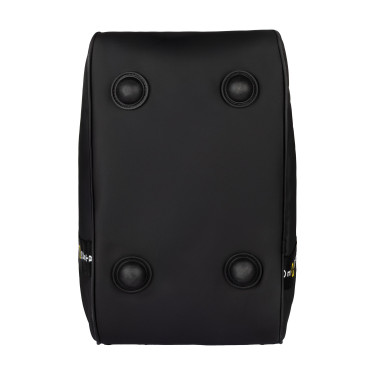 Saco para botas e capacete Equestro em tecido técnico Preto Saco para botas e capacete Equestro em tecido técnico Preto