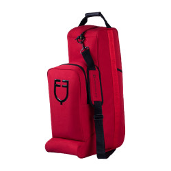 Saco para botas e capacete Equestro em Cordura Bordéus Bord&amp;amp;amp;amp;amp;ocirc;