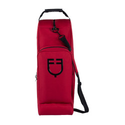 Saco para botas e capacete Equestro em Cordura Bordéus Bord&amp;amp;amp;amp;amp;ocirc;