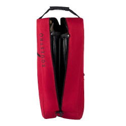 Saco para botas e capacete Equestro em Cordura Bordéus Bord&amp;amp;amp;amp;amp;ocirc;