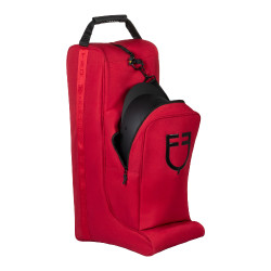 Saco para botas e capacete Equestro em Cordura Bordéus Bord&amp;amp;amp;amp;amp;ocirc;