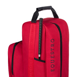Saco para botas e capacete Equestro em Cordura Bordéus Bord&amp;amp;amp;amp;amp;ocirc;