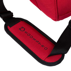 Saco para botas e capacete Equestro em Cordura Bordéus Bordô Saco para botas e capacete Equestro em Cordura Bordéus Bordô