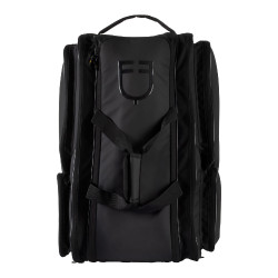 Saco para botas Equestro em tecido técnico com design inteligente Preto