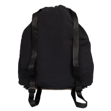 Saco para capacete Equestro com bolsos laterais Preto