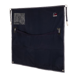 Cortina de box Supreme com logótipo 130×120 Marinho Azul-marinho Cortina de box Supreme com logótipo 130×120 Marinho Azul-marinho