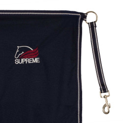 Cortina de box Supreme com logótipo 130×120 Marinho Azul-marinho Cortina de box Supreme com logótipo 130×120 Marinho Azul-marinho