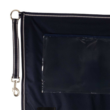 Cortina de box Supreme com logótipo 130×120 Marinho Azul-marinho Cortina de box Supreme com logótipo 130×120 Marinho Azul-marinho