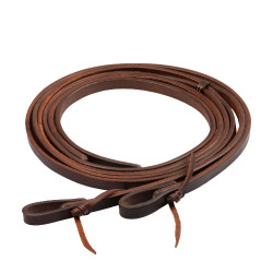 Rendas separadas Pool's 5/8" Envernizado Castanho
