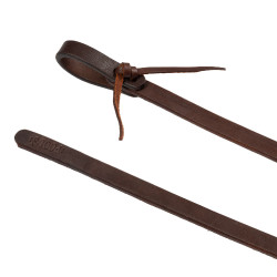 Rendas separadas Pool's 5/8" Envernizado Castanho