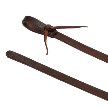 Rendas separadas Pool's 5/8" Envernizado Castanho