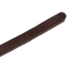 Rendas separadas Pool's 5/8" Envernizado Castanho