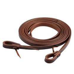Rêns separadas Pool's 3/4" Envernizado Castanho