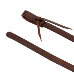 Rêns separadas Pool's 3/4" Envernizado Castanho