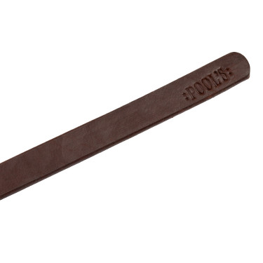 Rêns separadas Pool's 3/4" Envernizado Castanho