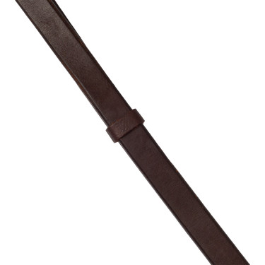Rendas separadas Lakota 3/4" Envernizado Castanho