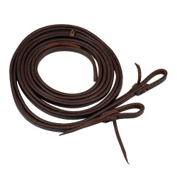 Répdeas separadas Lakota 1/2" Envernizado Castanho