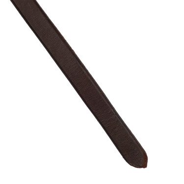 Répdeas separadas Lakota 1/2" Envernizado Castanho
