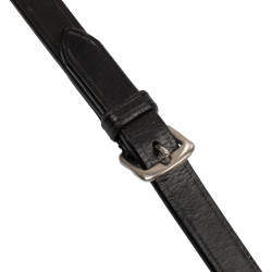 Rendilhão de dressage Supreme duplo Preto Rendilhão de dressage Supreme duplo Preto