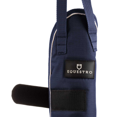 Protege-cauda Equestro acolchoado e repelente à água Marinho Azul-marinho