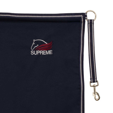 Porta de box Supreme com logotipo 110×60 Marinho Azul-marinho Porta de box Supreme com logotipo 110×60 Marinho Azul-marinho
